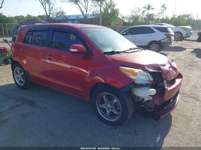 Salvage Scion xD