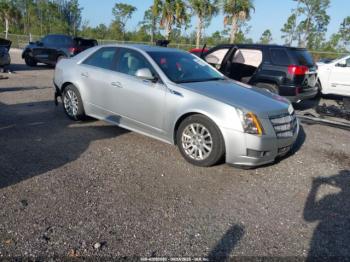  Salvage Cadillac CTS