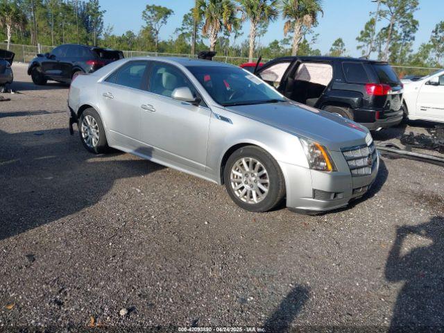  Salvage Cadillac CTS