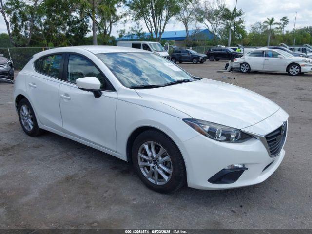  Salvage Mazda Mazda3