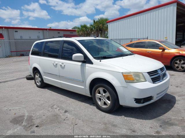  Salvage Dodge Grand Caravan