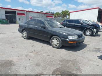  Salvage Toyota Avalon