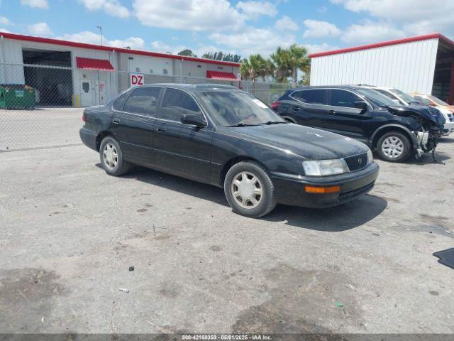  Salvage Toyota Avalon