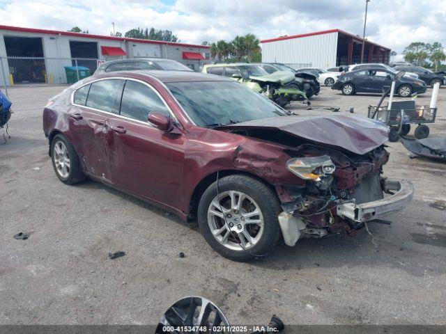  Salvage Acura TL