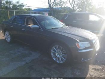  Salvage Chrysler 300c