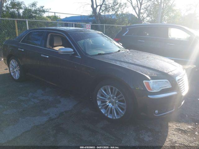  Salvage Chrysler 300c
