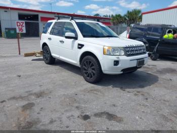  Salvage Land Rover LR2