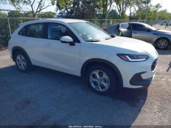  Salvage Honda HR-V