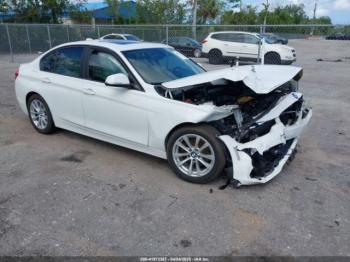  Salvage BMW 3 Series