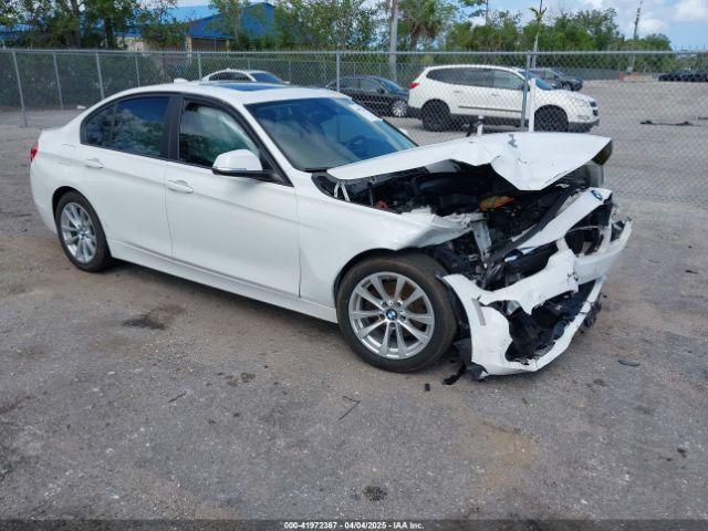  Salvage BMW 3 Series