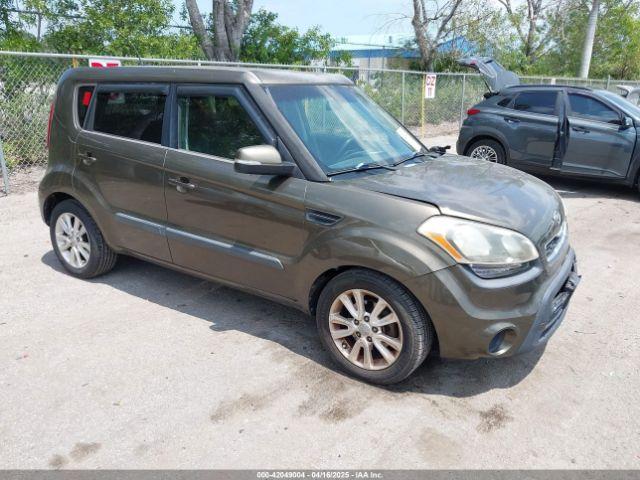  Salvage Kia Soul