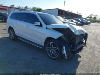  Salvage Mercedes-Benz Gls-class