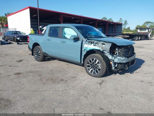  Salvage Ford Maverick