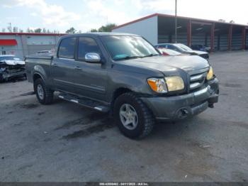 Salvage Toyota Tundra