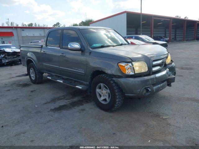  Salvage Toyota Tundra