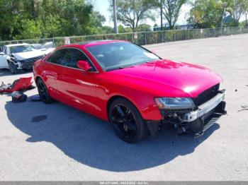  Salvage Audi A5