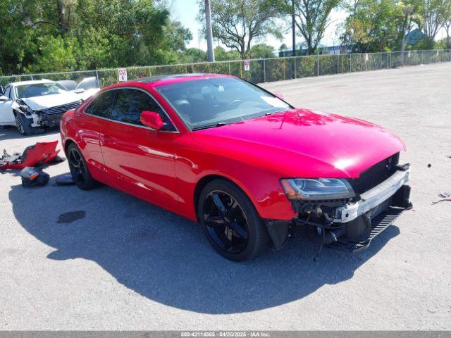  Salvage Audi A5