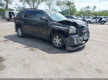  Salvage GMC Terrain