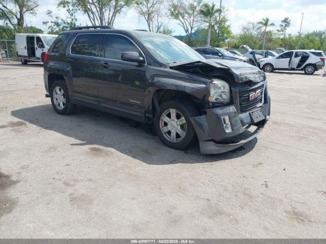  Salvage GMC Terrain
