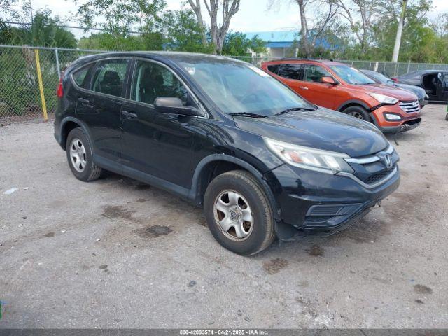  Salvage Honda CR-V