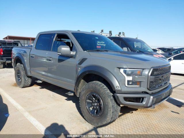  Salvage Ford F-150