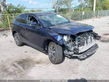  Salvage Toyota Venza