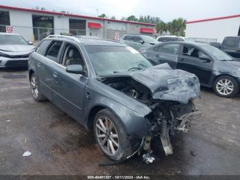  Salvage Audi A4