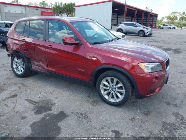  Salvage BMW X Series