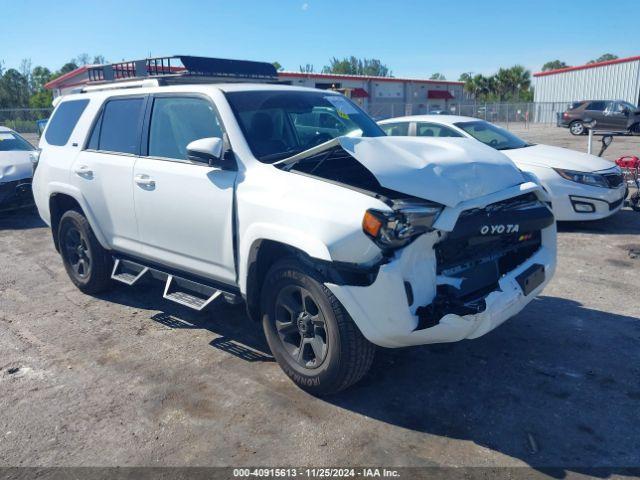 Salvage Toyota 4Runner