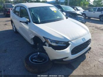  Salvage Honda HR-V