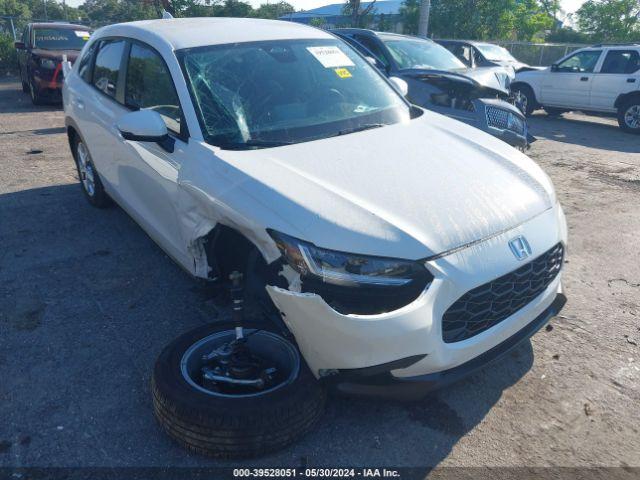  Salvage Honda HR-V