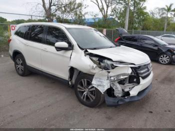  Salvage Honda Pilot