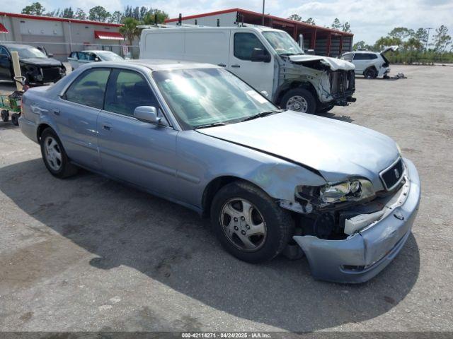  Salvage Acura TL