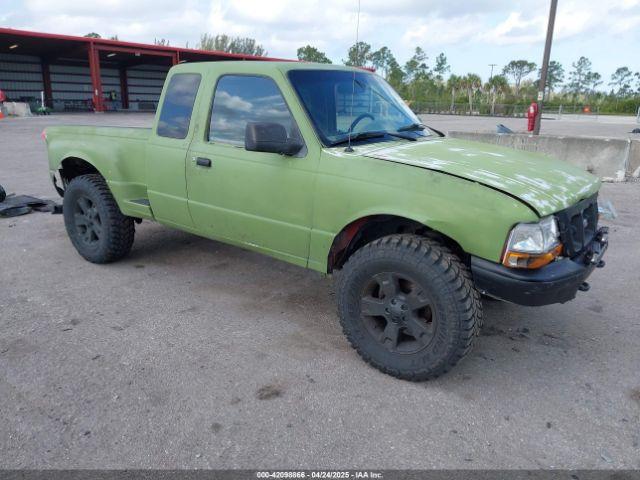  Salvage Ford Ranger