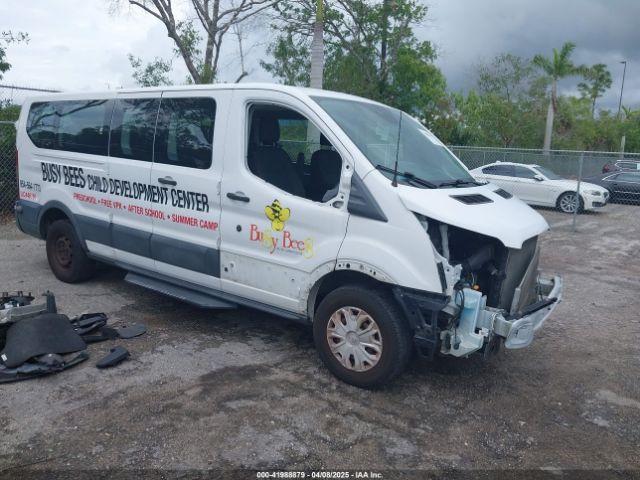  Salvage Ford Transit
