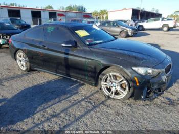  Salvage BMW 4 Series