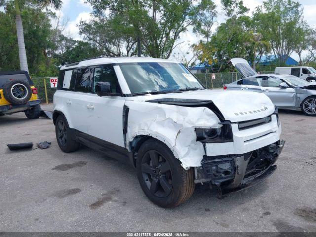  Salvage Land Rover Defender