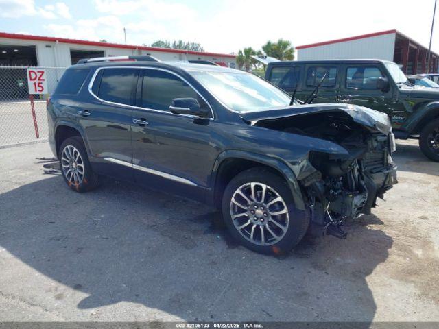  Salvage GMC Acadia