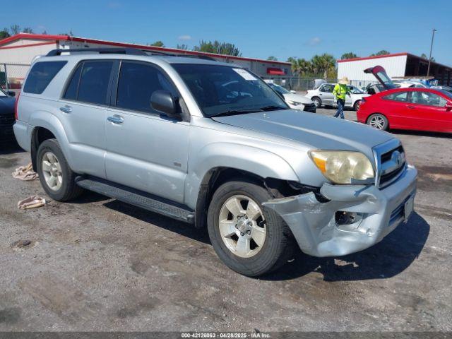  Salvage Toyota 4Runner