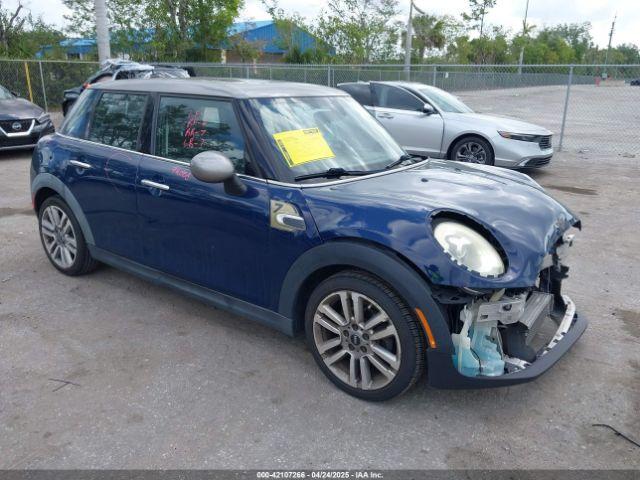  Salvage MINI Hardtop