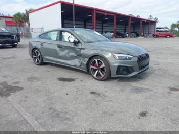  Salvage Audi A5