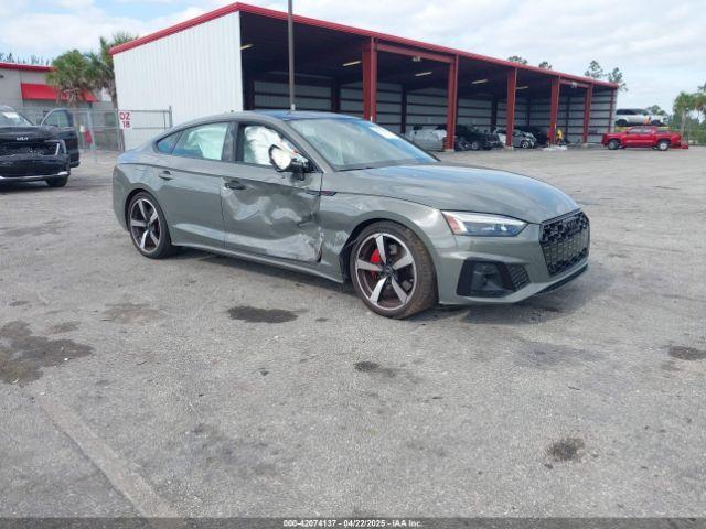  Salvage Audi A5