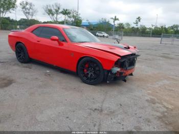  Salvage Dodge Challenger
