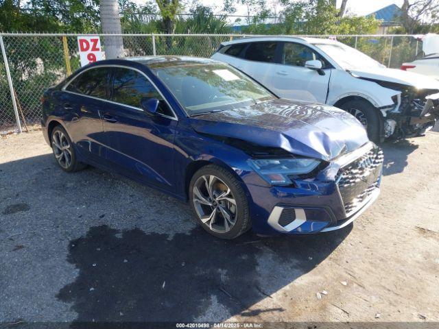  Salvage Audi A3