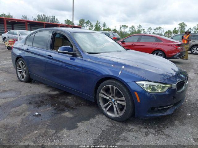  Salvage BMW 3 Series