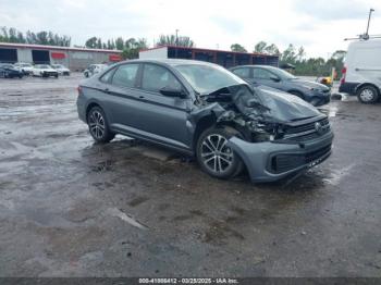  Salvage Volkswagen Jetta