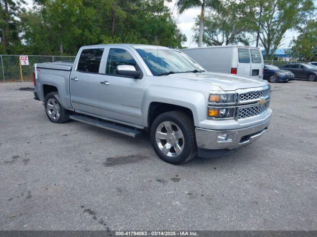  Salvage Chevrolet Silverado 1500