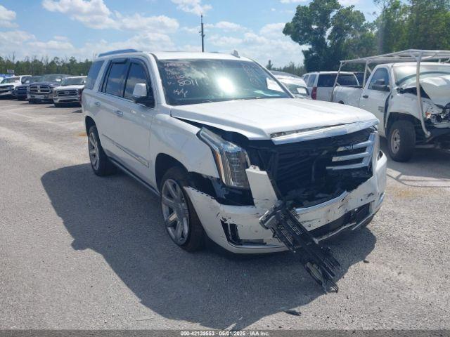  Salvage Cadillac Escalade