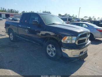  Salvage Ram 1500