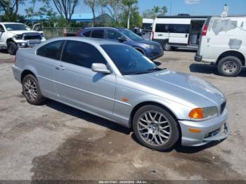  Salvage BMW 3 Series